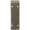 Ekena Millwork Embrey Steel Bracket, Stainless Steel 2"W x 18"D x 6 1/2"H BKTM02X18X06EBSS - alternate 9